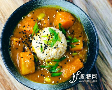热量消耗食物帮助减肥
